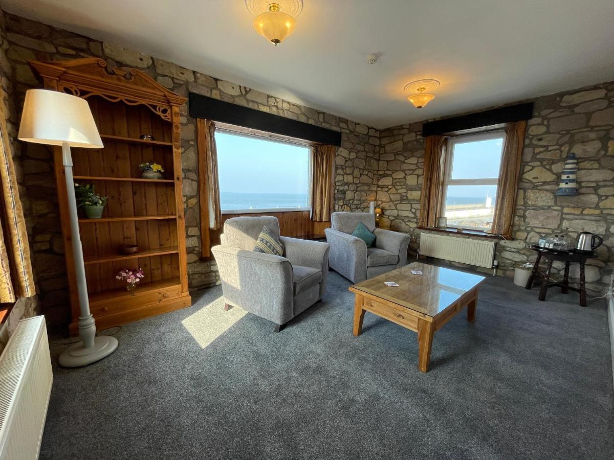 Chandlers Bnb Seahouses Exteriör bild