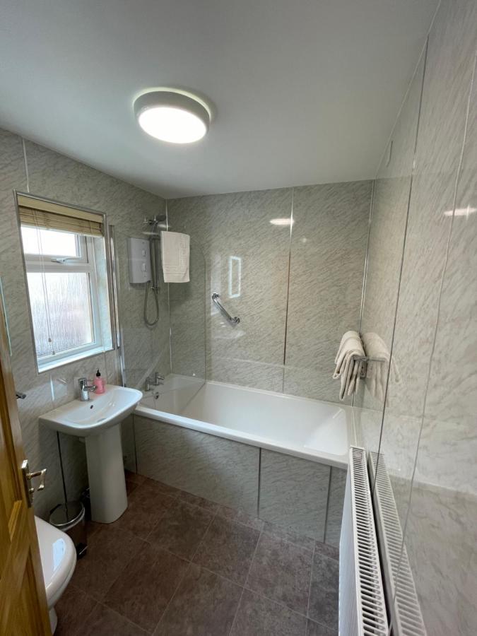 Chandlers Bnb Seahouses Exteriör bild