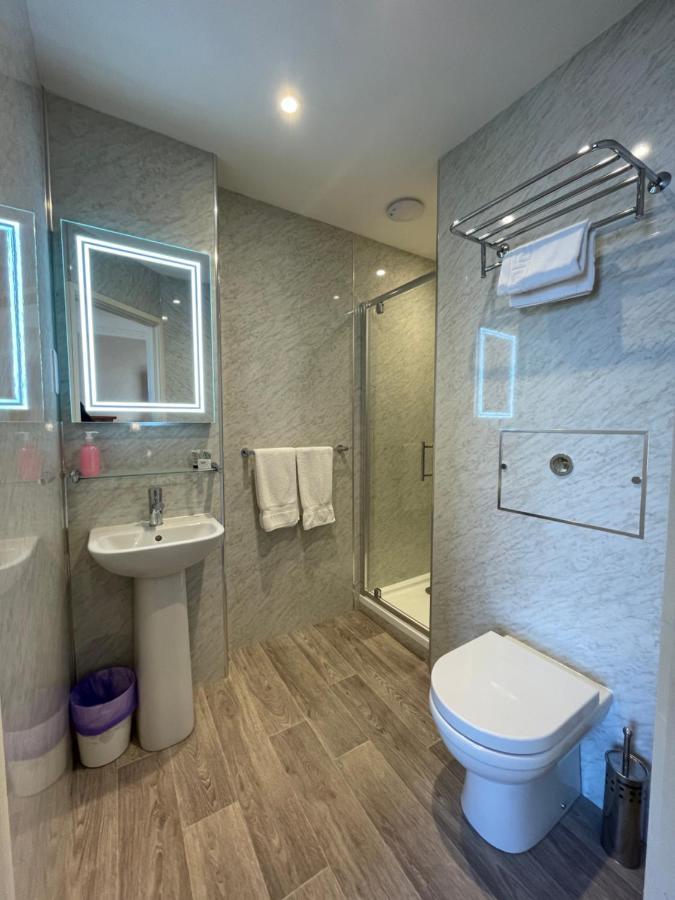 Chandlers Bnb Seahouses Exteriör bild