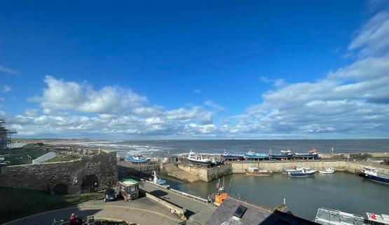 Chandlers Bnb Seahouses Exteriör bild