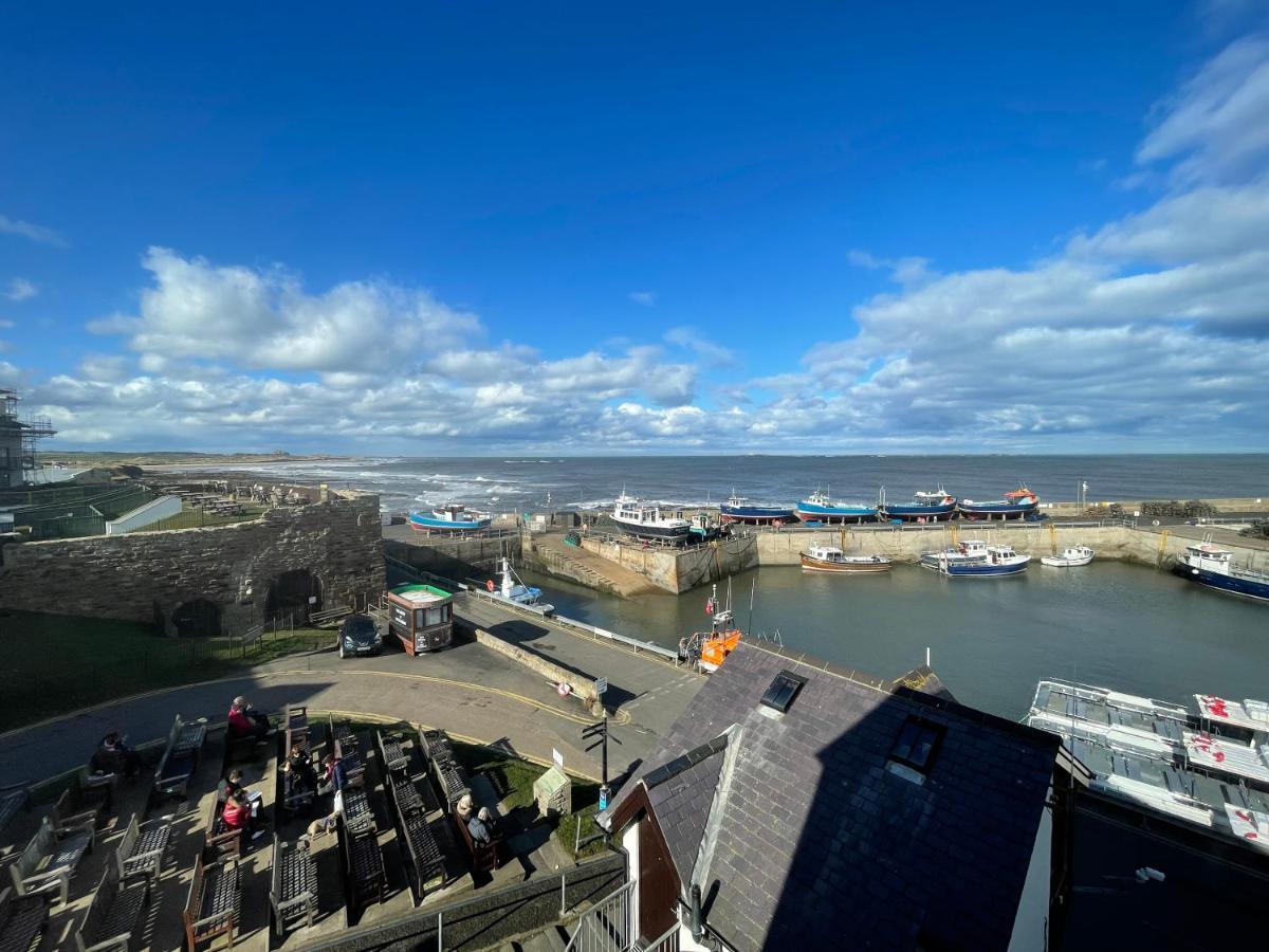 Chandlers Bnb Seahouses Exteriör bild
