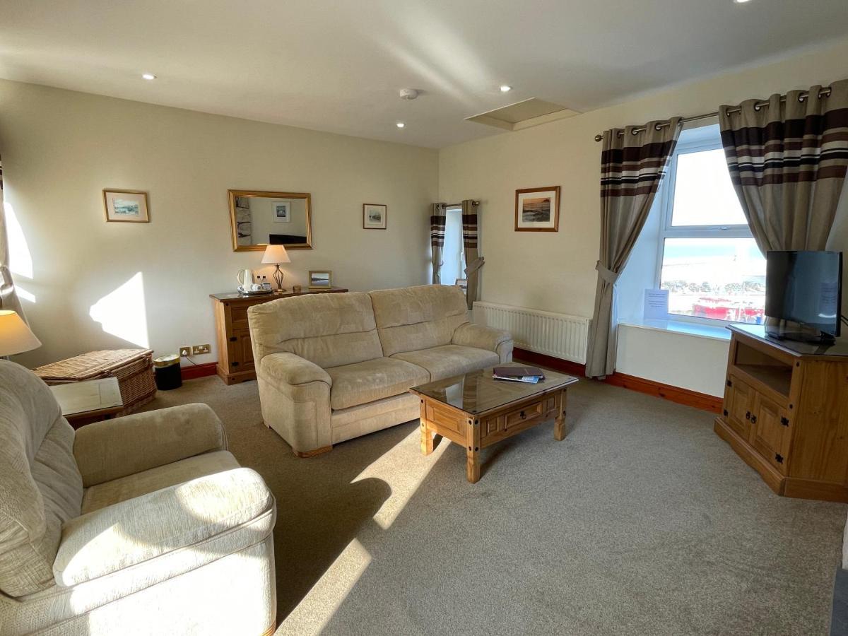 Chandlers Bnb Seahouses Exteriör bild