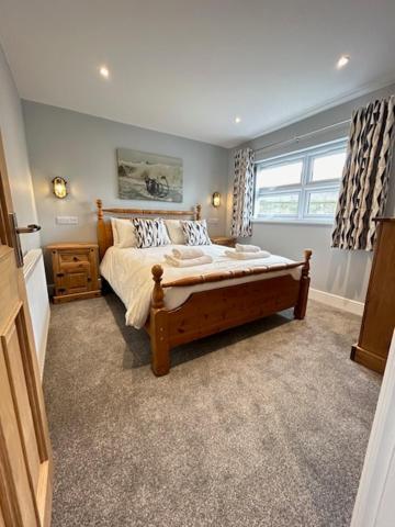 Chandlers Bnb Seahouses Exteriör bild