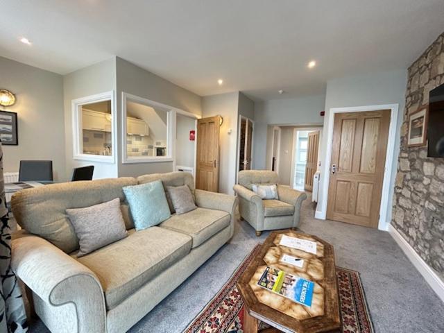 Chandlers Bnb Seahouses Exteriör bild