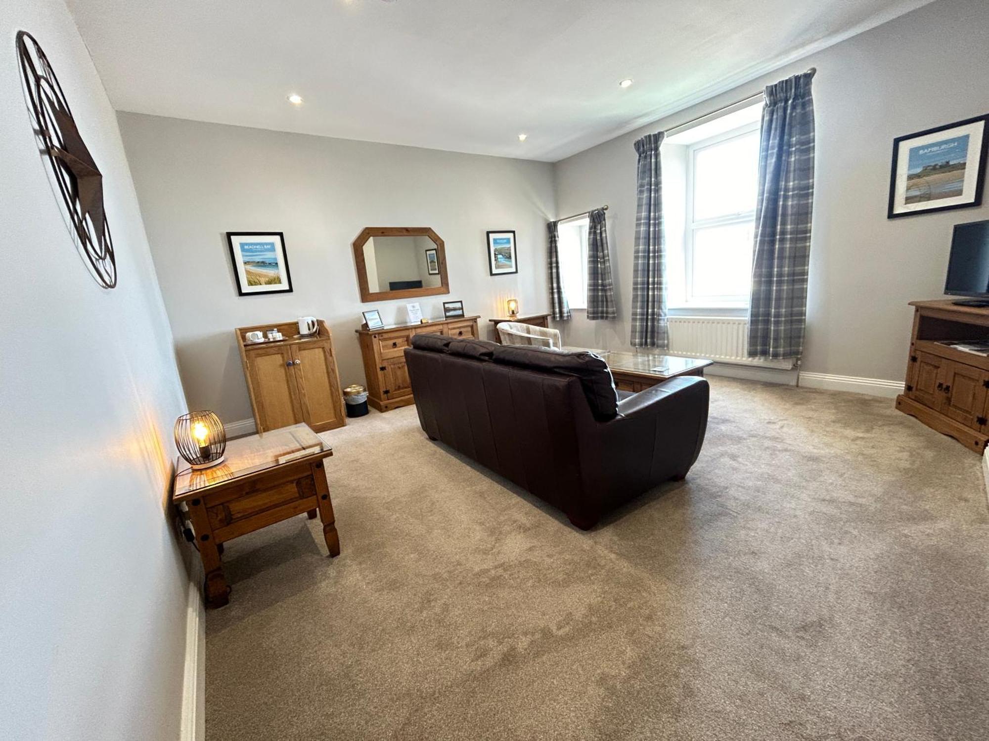 Chandlers Bnb Seahouses Exteriör bild