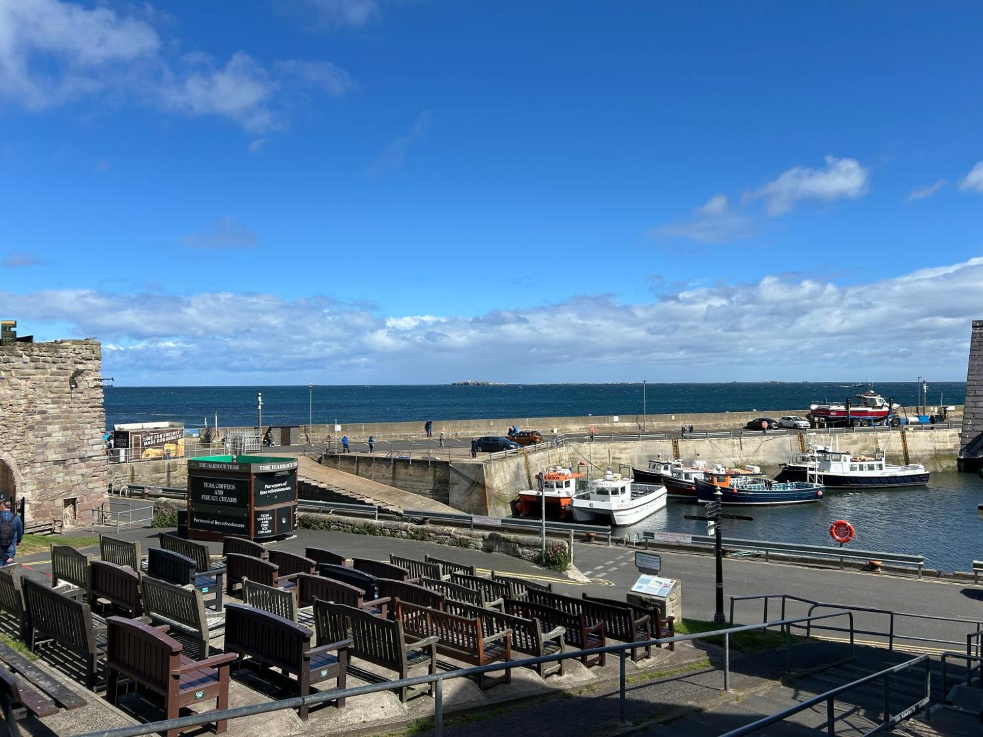Chandlers Bnb Seahouses Exteriör bild