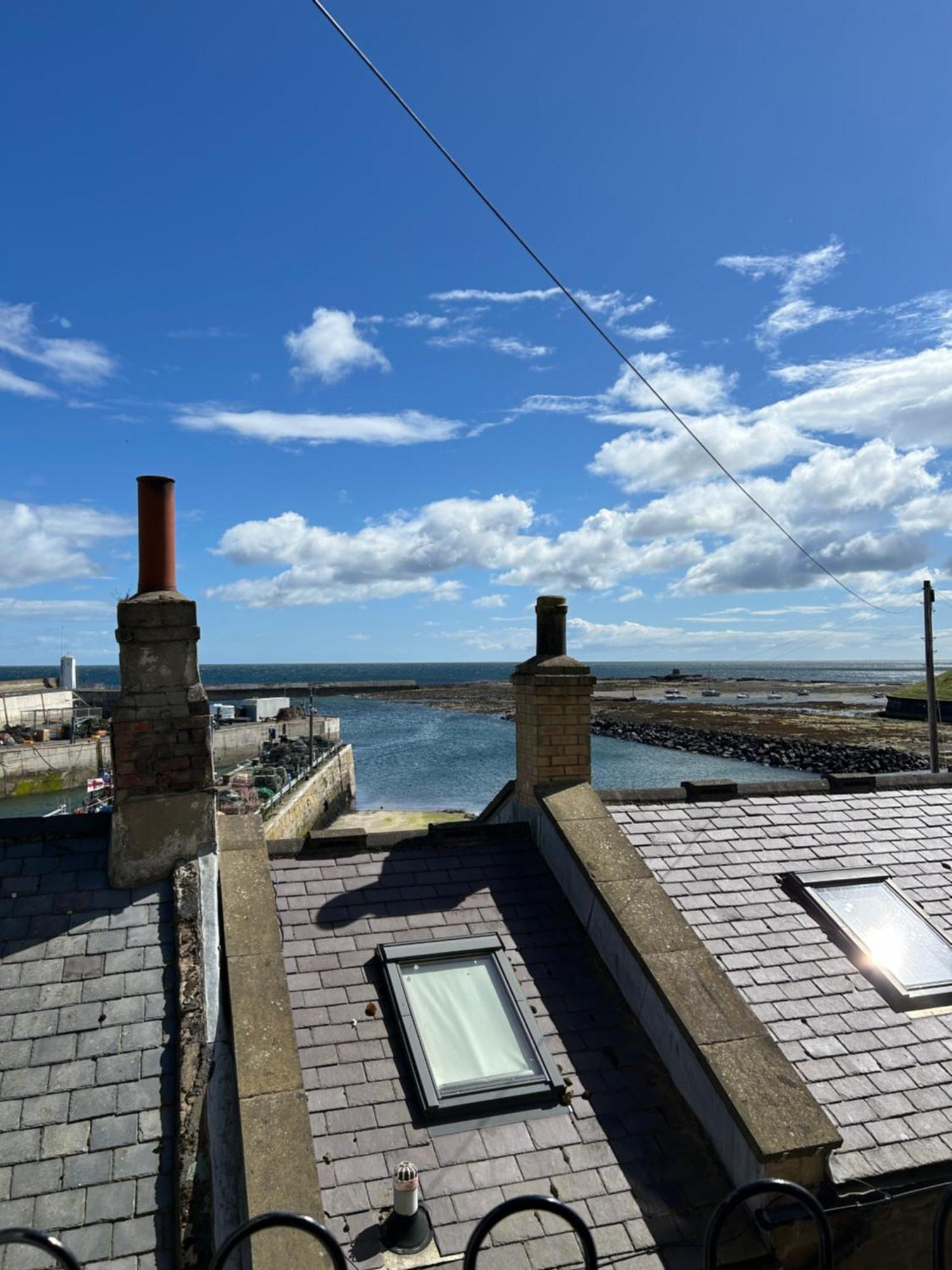 Chandlers Bnb Seahouses Exteriör bild