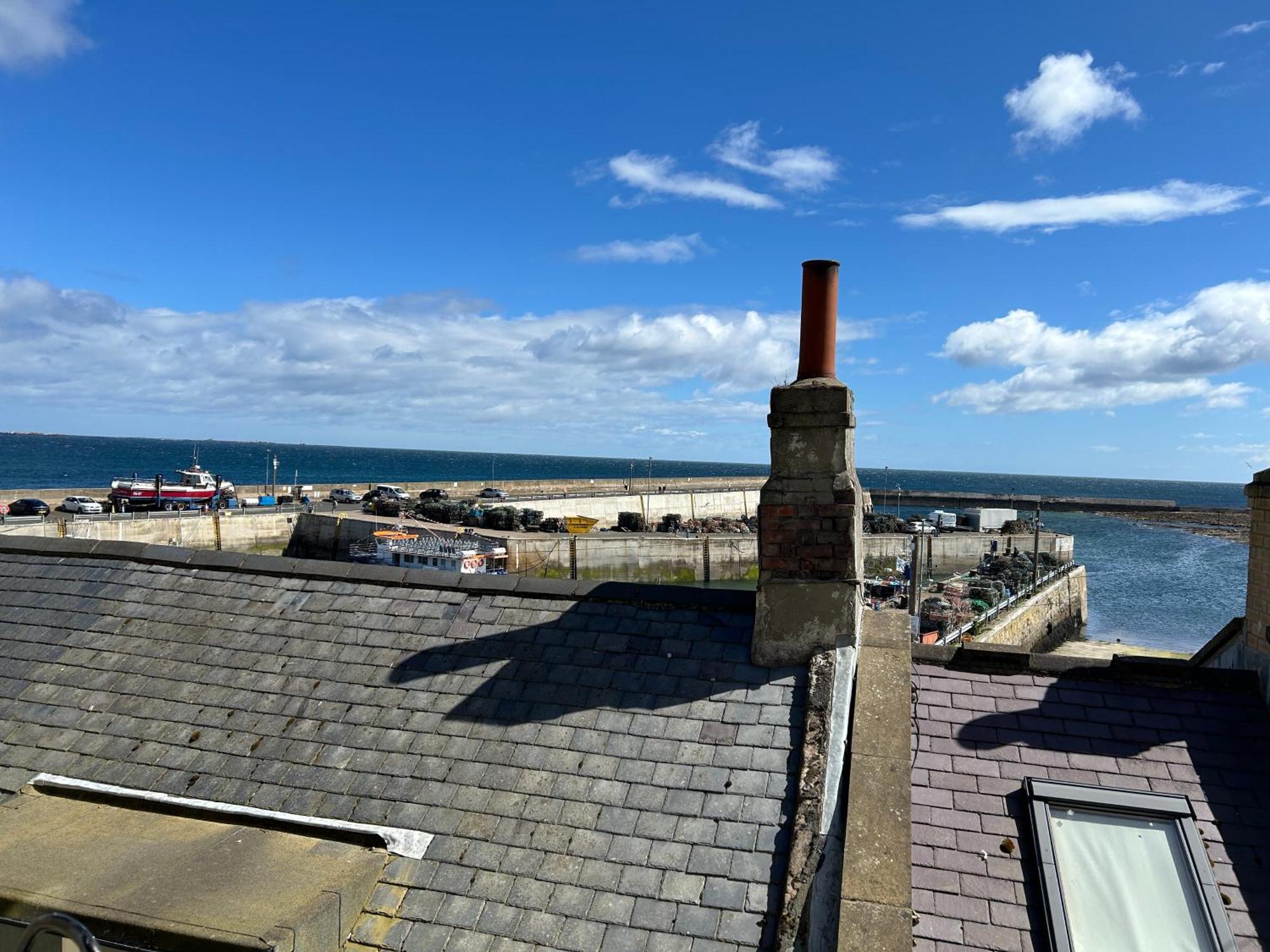 Chandlers Bnb Seahouses Exteriör bild
