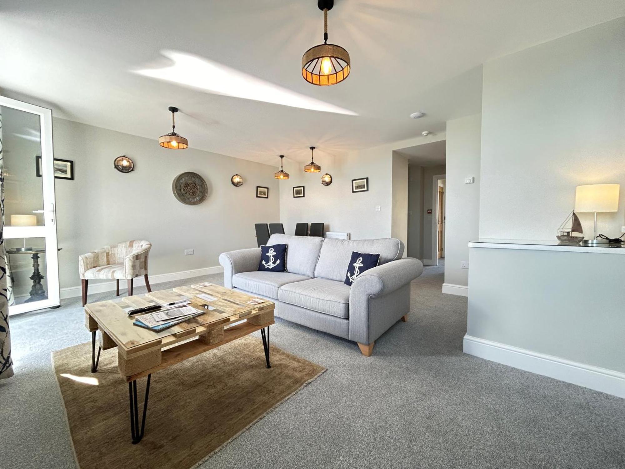 Chandlers Bnb Seahouses Exteriör bild